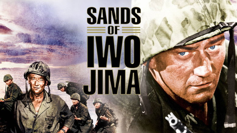 Sands of Iwo Jima still