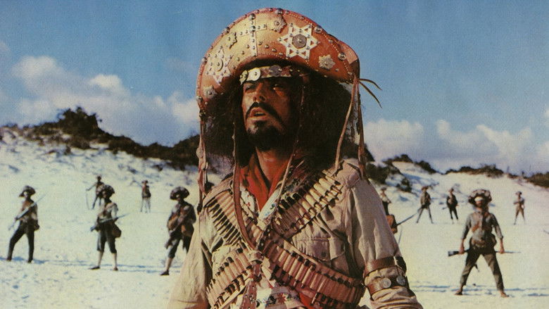 Viva Cangaceiro still