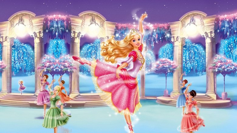 Barbie in the 12 Dancing Princesses still