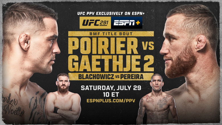 UFC 291: Poirier vs. Gaethje 2 still 3