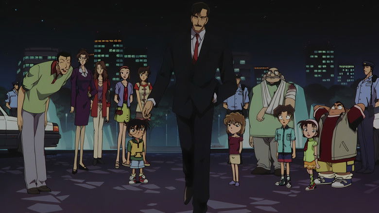 Detective Conan: Captured in Her Eyes still