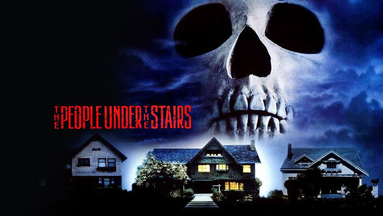 The People Under the Stairs still