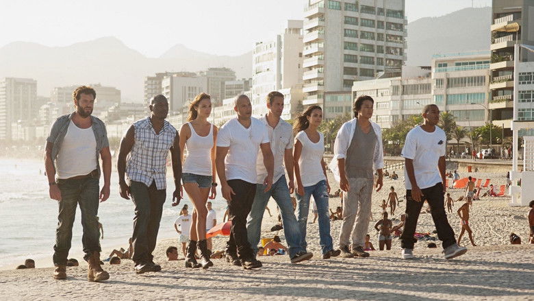 Fast Five still