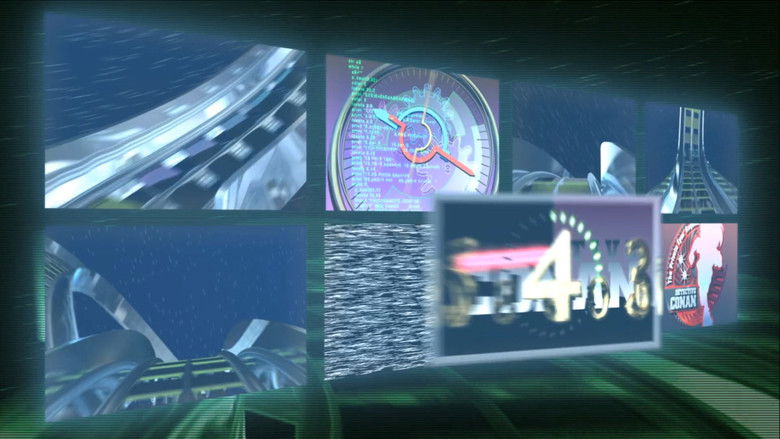 Detective Conan: The Private Eyes' Requiem still