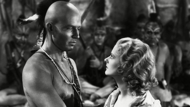 The Last of the Mohicans still