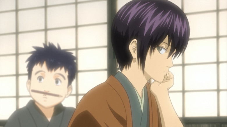 Gintama: The Movie still