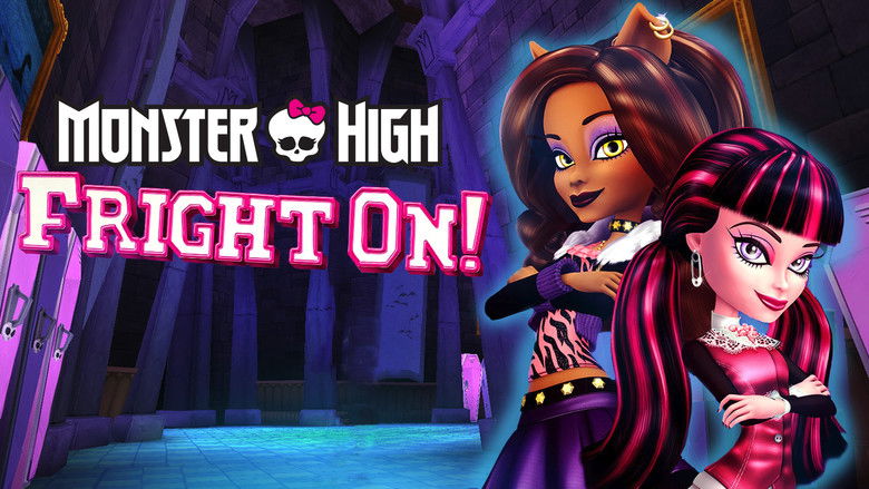 Monster High: Fright On! still