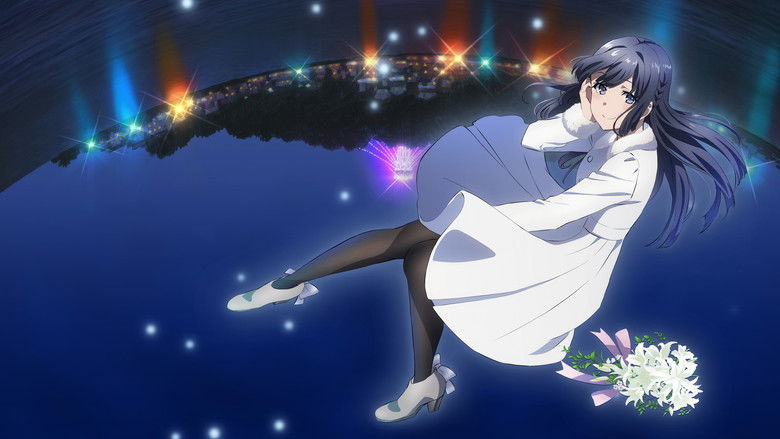 Rascal Does Not Dream of a Dreaming Girl still