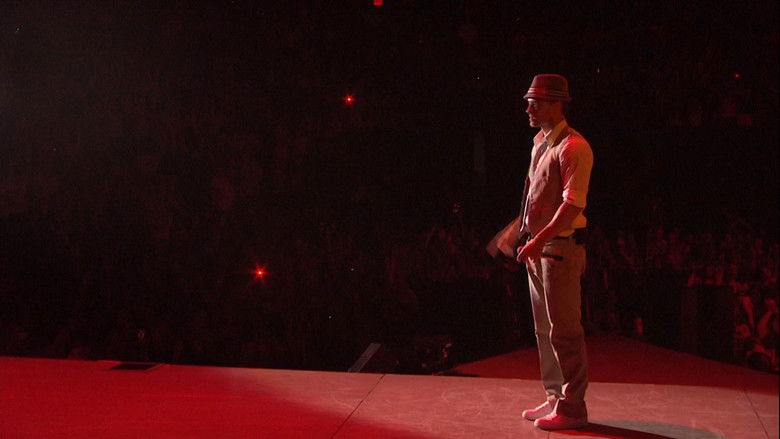 Justin Timberlake: FutureSex/LoveShow (Live from Madison Square Garden) still 1