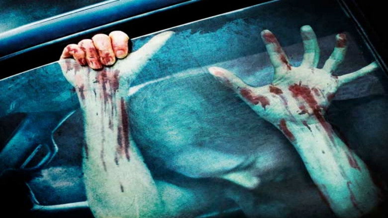 Five Across the Eyes still 1