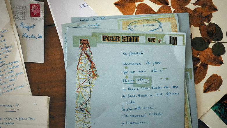 François Mitterrand & Anne Pingeot: Pieces of a Love Story still 4