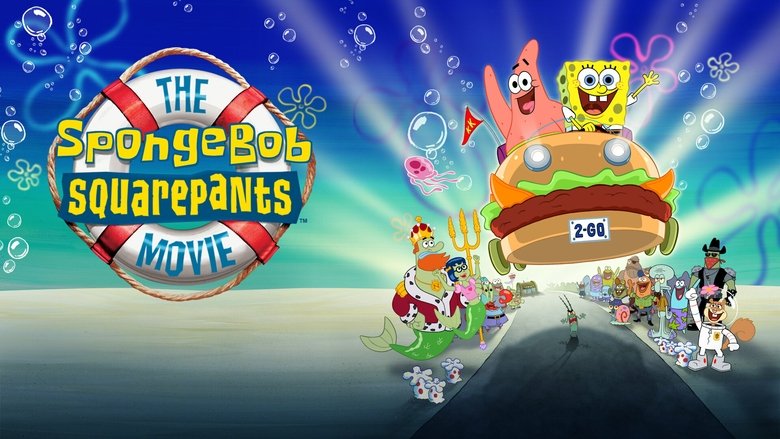 The SpongeBob SquarePants Movie still 2