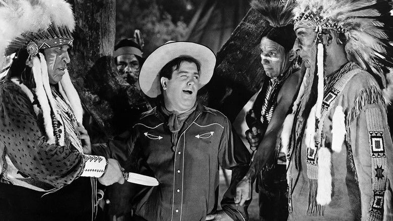 Ride 'Em Cowboy still