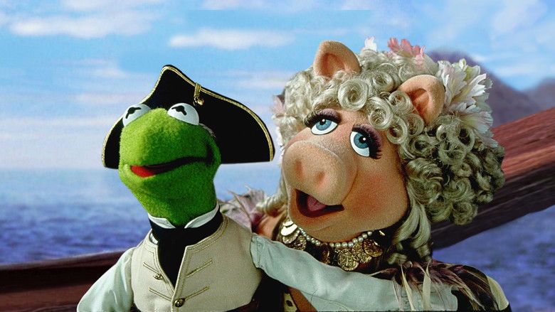 Muppet Treasure Island still 2