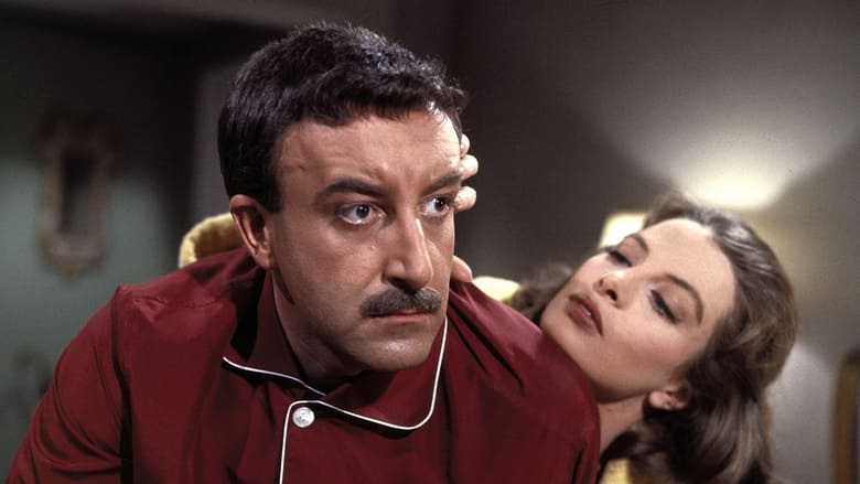 The Pink Panther still