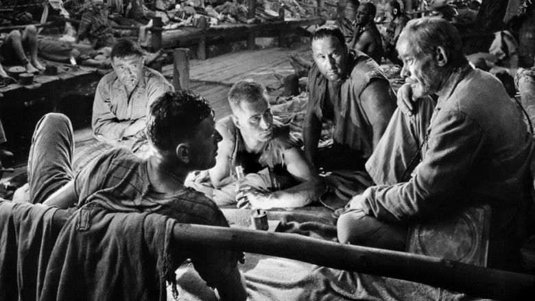 Passage to Marseille still