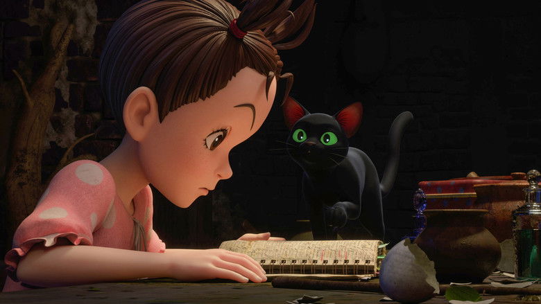 Earwig and the Witch still