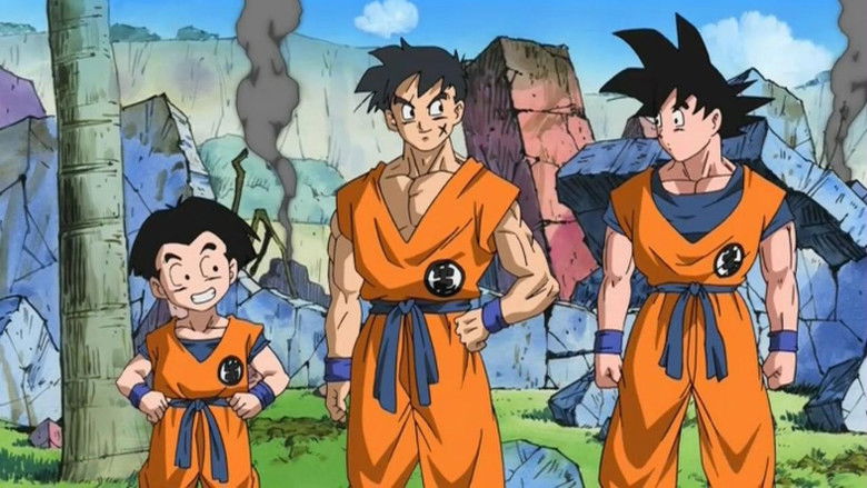 Dragon Ball: Yo! Son Goku and His Friends Return!! still