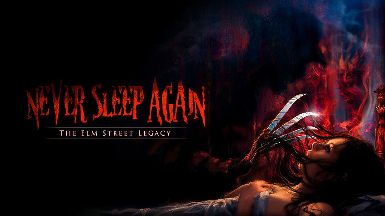 Never Sleep Again: The Elm Street Legacy still