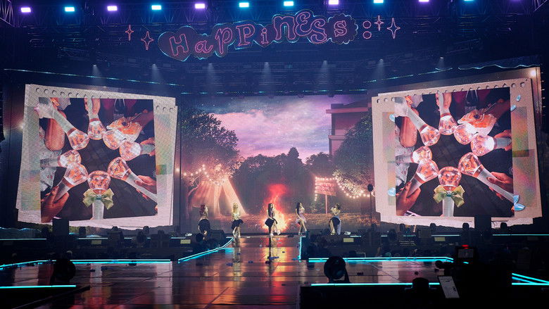 Red Velvet Happiness Diary: My Dear, ReVe1uv in Cinemas still