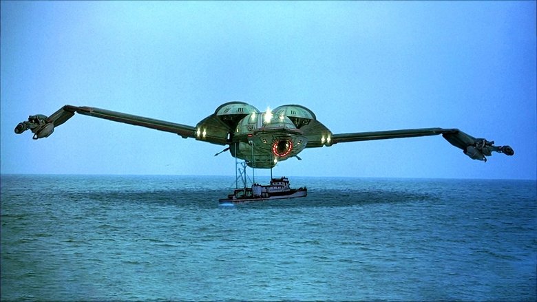 Star Trek IV: The Voyage Home still 3