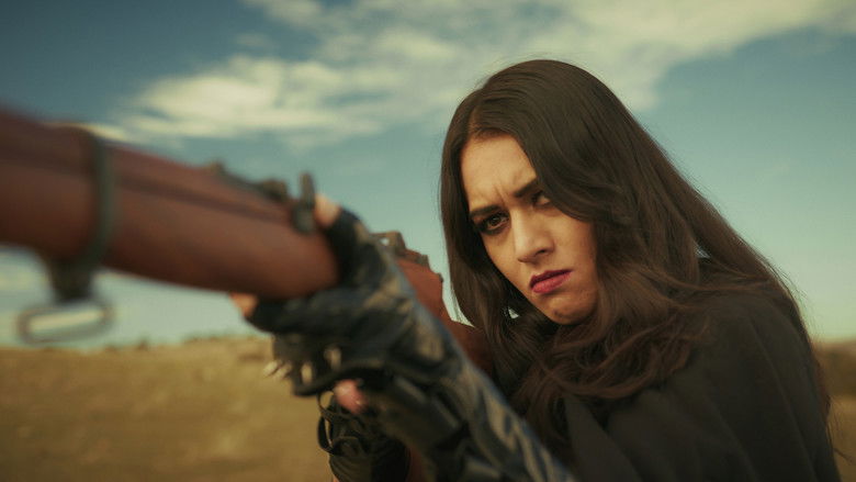 Skeleton Girls. A Kidnapped Society still 1