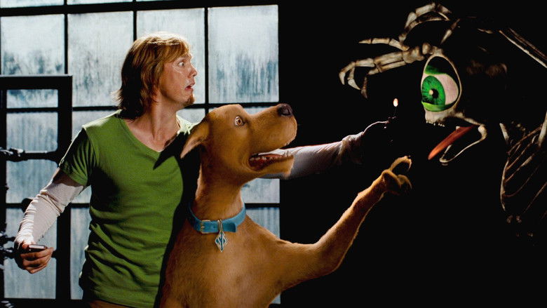 Scooby-Doo 2: Monsters Unleashed still