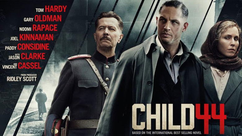 Child 44 still