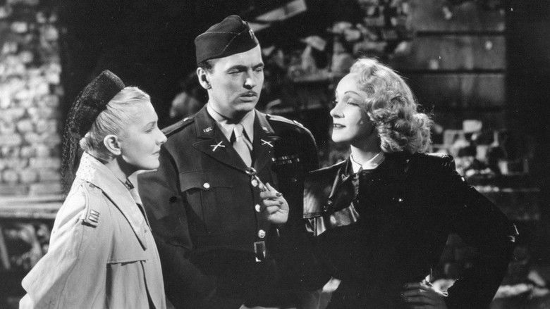 A Foreign Affair still