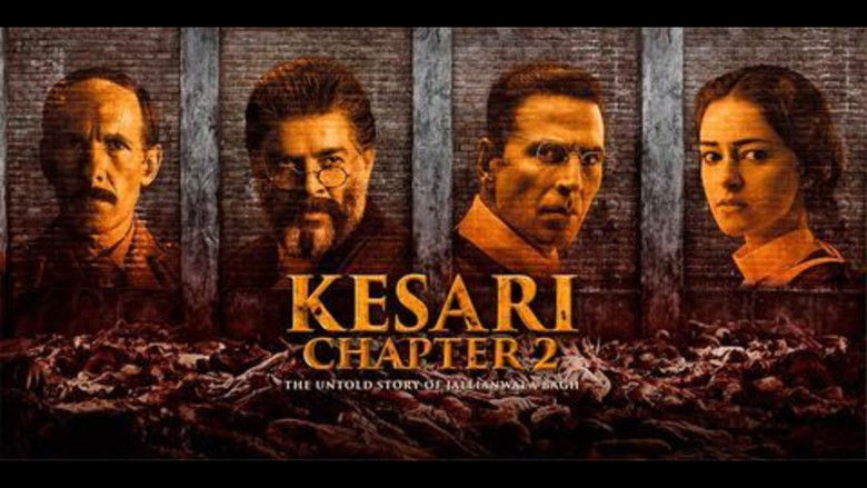Kesari Chapter 2: The Untold Story of Jallianwala Bagh still