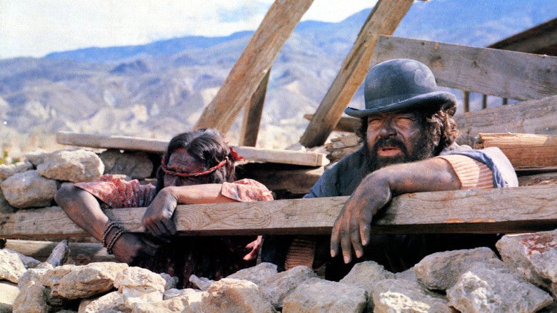 Buddy Goes West still