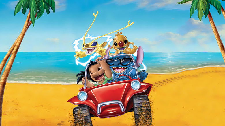 Stitch! The Movie still