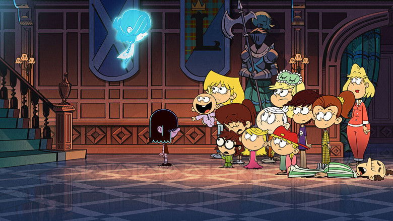 The Loud House Movie still