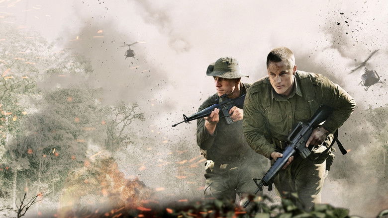 Danger Close: The Battle of Long Tan still