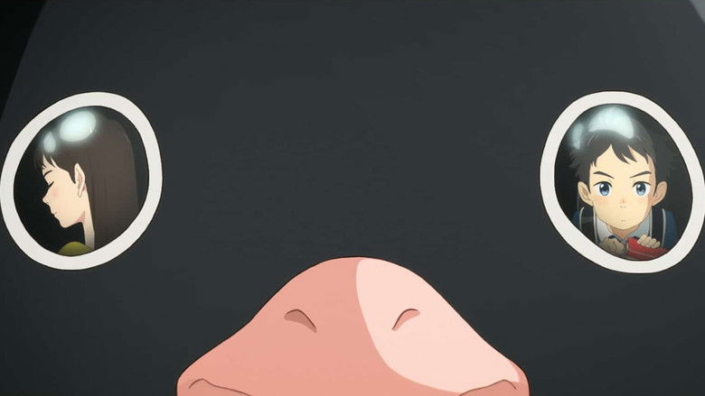 Penguin Highway still