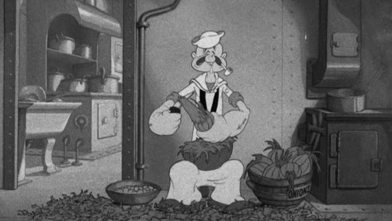 The Mighty Navy still