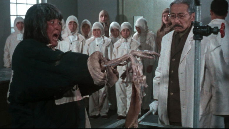 Men Behind the Sun still