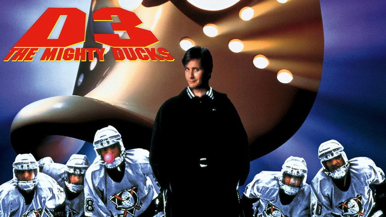 D3: The Mighty Ducks still 1