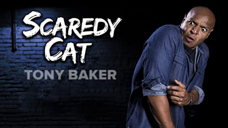Tony Baker's Scaredy Cat still 1