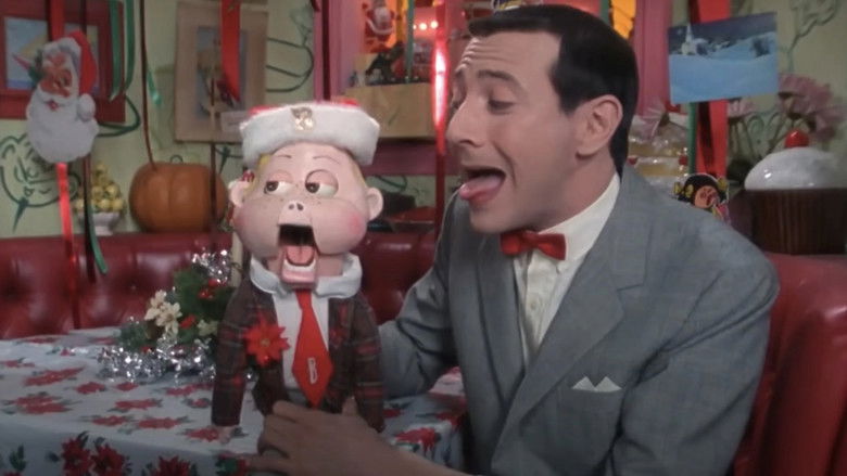 Pee-wee's Playhouse Christmas Special still