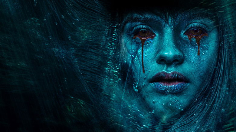 Restless Waters, Shivering Lights still