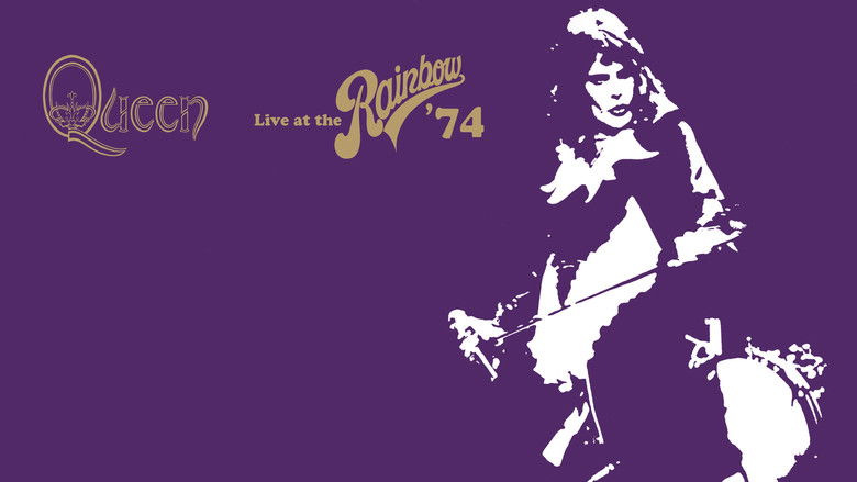 Queen: Live at the Rainbow '74 still