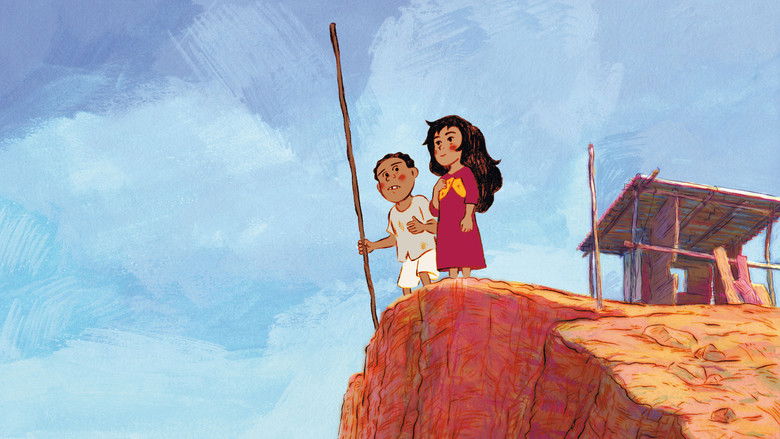 Mia and the Migoo still