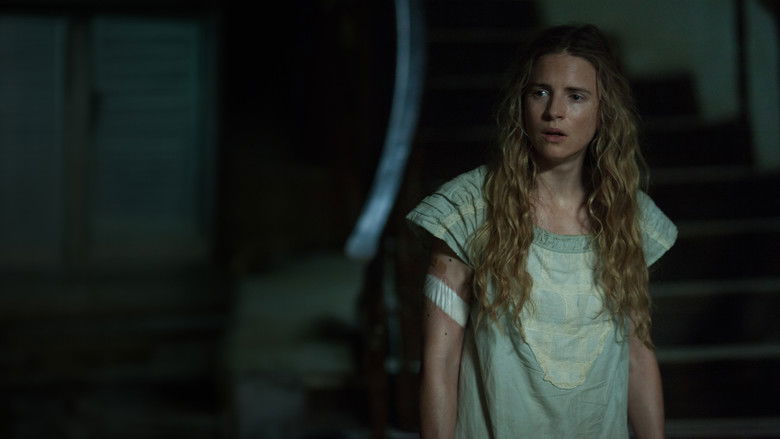 The Keeping Room still