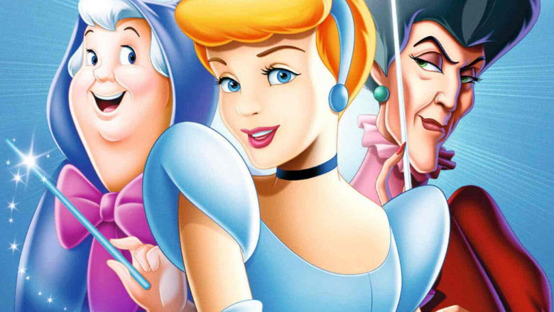 Cinderella III: A Twist in Time still