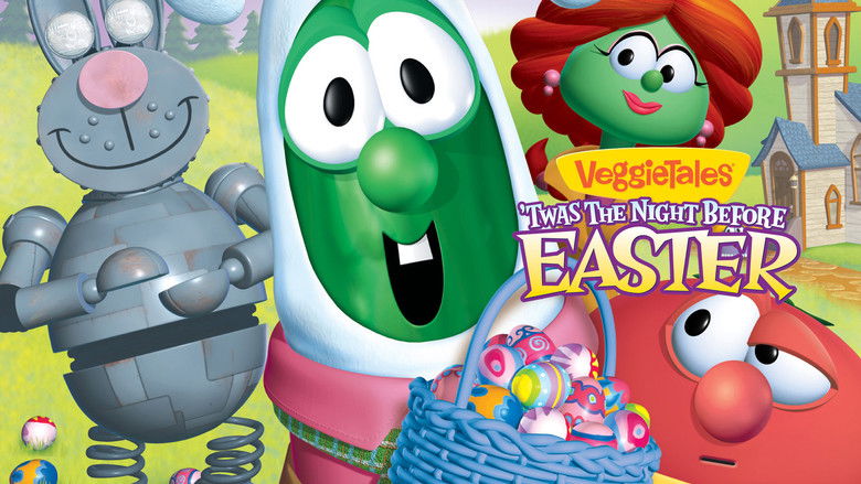 VeggieTales: Twas the Night Before Easter still 1