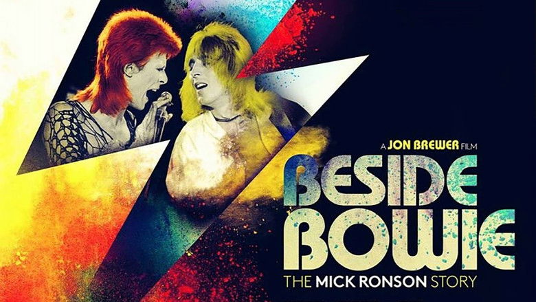 Beside Bowie - The Mick Ronson Story still