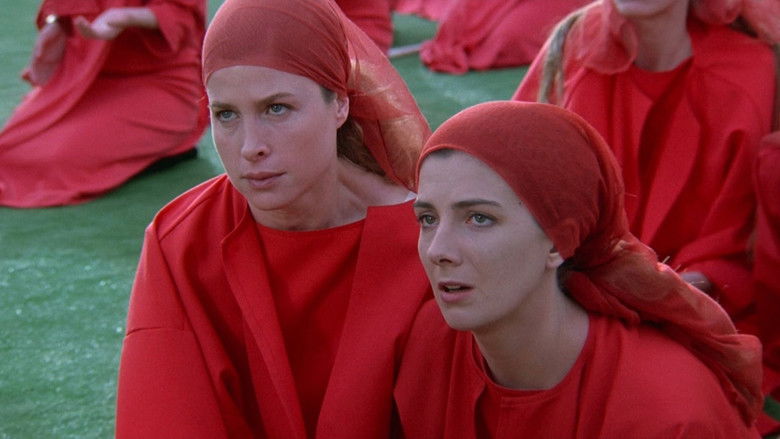 The Handmaid's Tale still