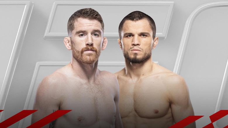 UFC on ABC 7: Sandhagen vs. Nurmagomedov still 2