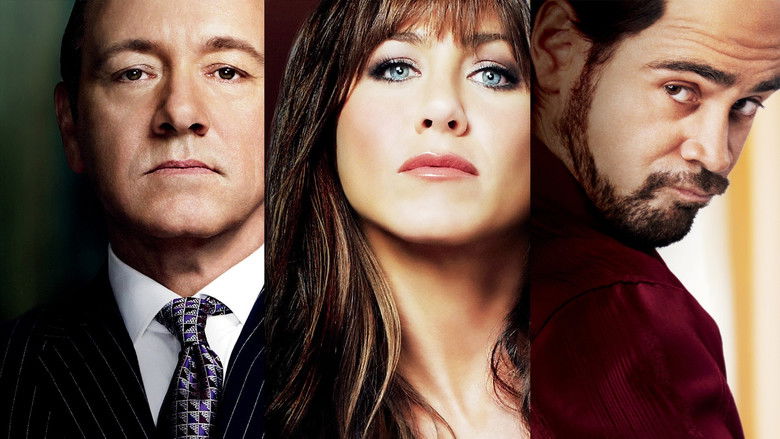 Horrible Bosses still